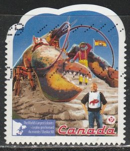 Canada    2485a    (O)    2011