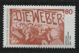 Germany  1542 MNH