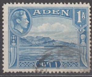 Aden Scott #18 1939 Used