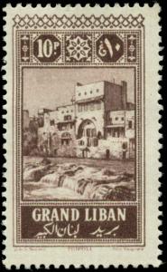Lebanon Scott #61 Mint