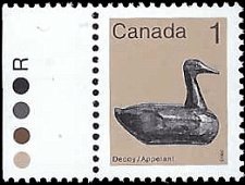 CANADA   #917 MNH (12)