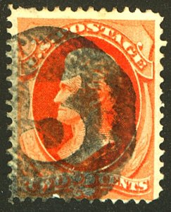 U.S. #183 USED