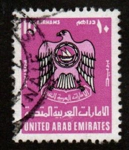 United Arab Emirates 104 Used (2)