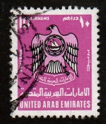 United Arab Emirates 104 Used (2)