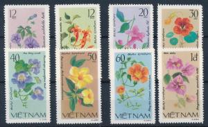 [62059] Vietnam 1980 Flora Flowers Blumen Fleur   MNH
