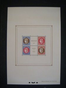 wbstamps: France 329 MOG NH Cat$700