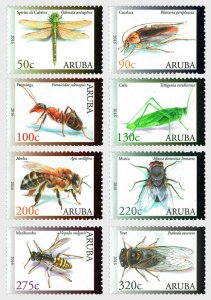 Aruba 2016 MNH Stamps Insects Bee