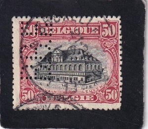Belgium    #     118    used