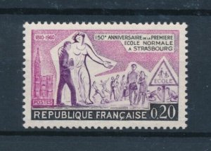 [112799] France 1960 Football soccer  MNH