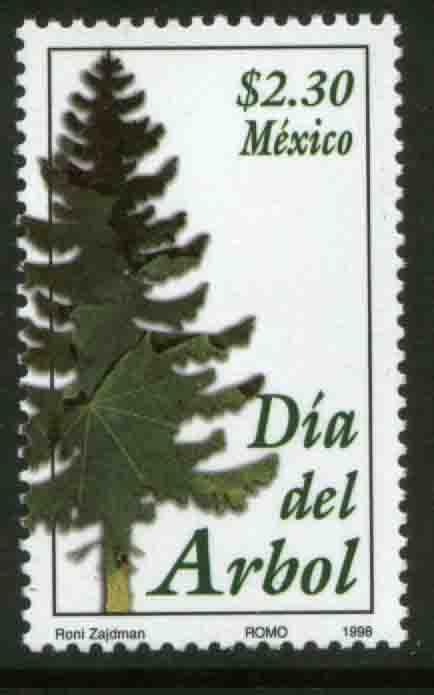 MEXICO 2083, Arbor Day. MINT, NH. F-VF. (69)