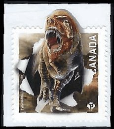 CANADA   # 2823c MNH SINGLE FROM SOUVENIR SHEET (1)