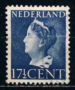 Netherlands #220B Single Used
