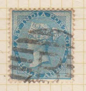 India - Scott# 31 - Queen Victoria