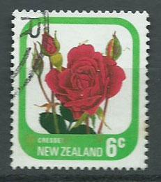 New Zealand SG 1091a VFU