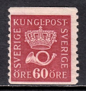 Sweden - Scott #148 - MH - Patch of paper adhesion on reverse - SCV $19