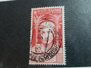 Italy Scott # 383 Used