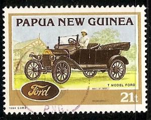 Papua New Guinea 841 Used 1994 Classic Cars