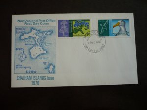 Postal History - New Zealand - Scott# 467-468 - First Day Cover
