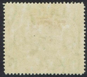 PAPUA 1901 LAKATOI BRITISH NEW GUINEA 6D VERTICAL WMK 