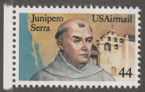 USA, Scott#C116,  mint, hinged,  Air mail, 0.44 cents