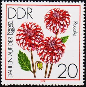 Germany(DDR).1979 20pf S.G.E2146 Unmounted Mint