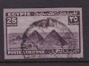 Egypt 25mm Stationary cutout VFU VGC