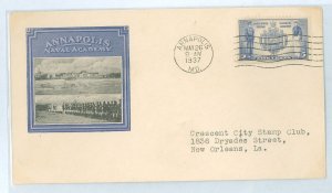 United States #794   (Fdc)