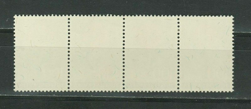 Yugoslavia 1961 ☀ 100 Din x 4 - Flowers Mi 76 Eur ☀ Mint never hinged (**)