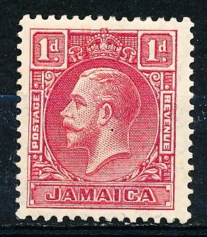 Jamaica #103a Single MLH