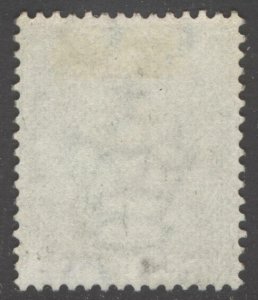 Tobago 1880 1/2d-1s WMK Crown CC SG 8-12 Scott 8-12 MM/MH Cat £995($1,283)