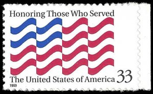 US - #3331 - MNH - SCV-0.65