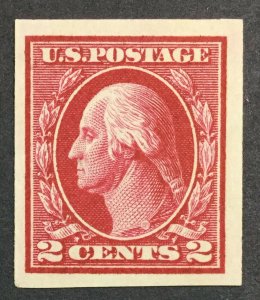 MOMEN: US STAMPS #409 MINT OG NH LOT #38244