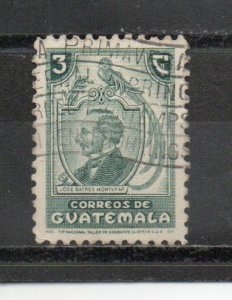 Guatemala 319 used