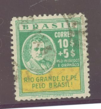 Brazil #355