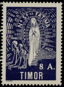 Timor 254 MNH Lady of Fatima