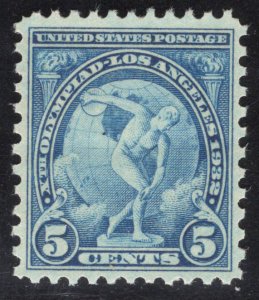 US STAMPS #719 MINT OG NH LOT #21275