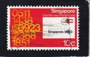 Singapore   #   323    used