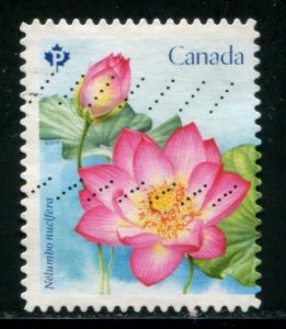 3090 Canada P Lotus Flowers SA, used