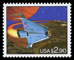 USA 2543Used EGrade Centering SUP 97