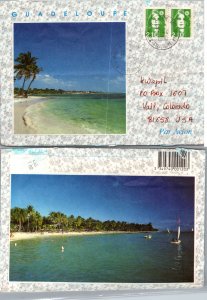 Guadeloupe, Air Letters