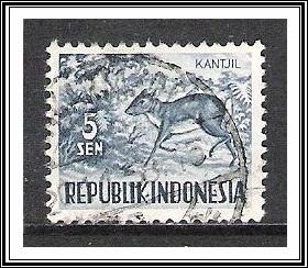 Indonesia #424 Animals Used