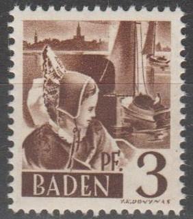 Germany #5N2 MNH F-VF (SU535)