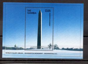 Gambia 1950 MNH .