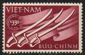 Vietnam Sc #B2 Mint Hinged