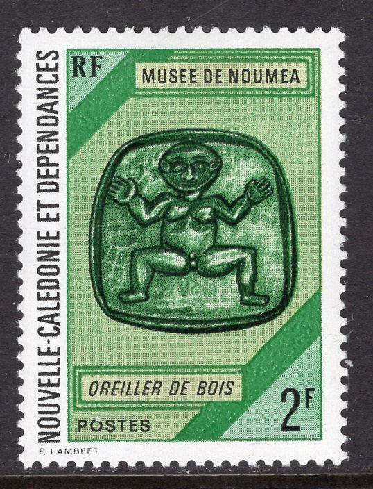 New Caledonia 398 MNH VF