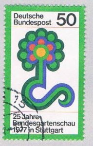 Germany Flower 50 (AP103707)