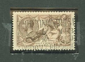 Great Britain #179  Single