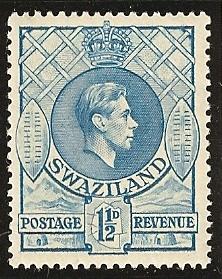 Swaziland  mh sc. 29