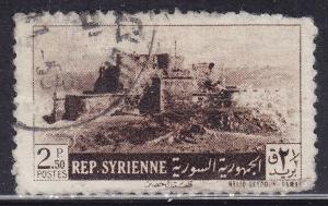 Syria 375 USED 1953