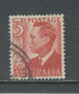 Australia 235  VF  Used